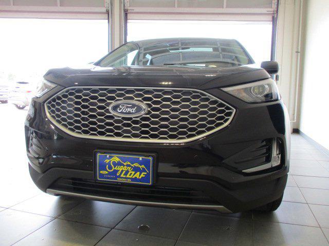 new 2023 Ford Edge car, priced at $38,495