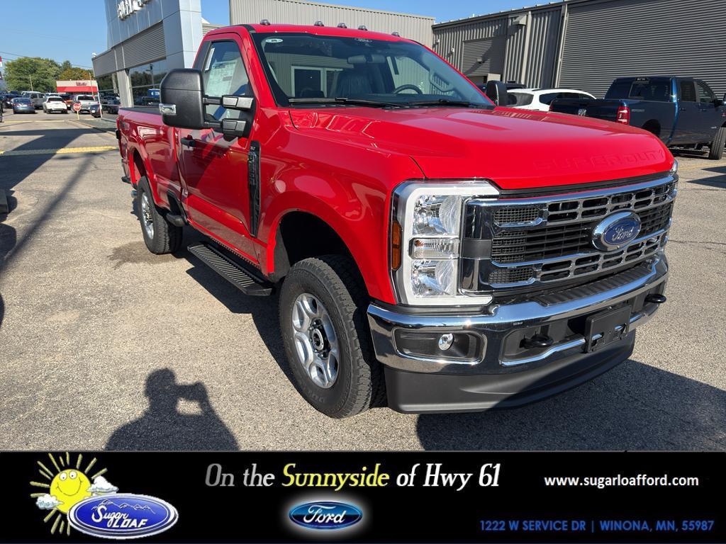 new 2026 Ford F-350 car, priced at $58,707