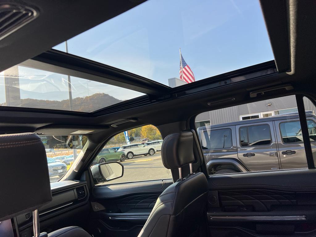 used 2024 Ford Expedition Max car, priced at $68,995