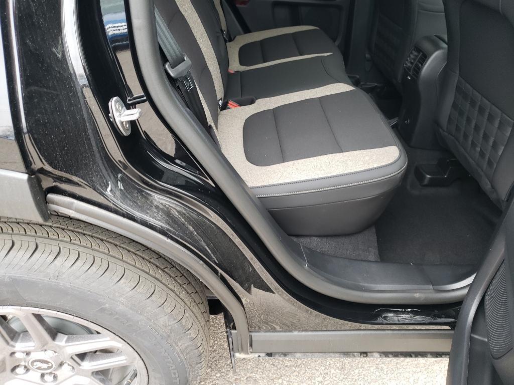 new 2025 Ford Bronco Sport car, priced at $29,833