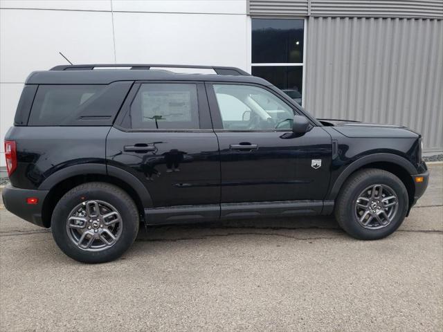 new 2025 Ford Bronco Sport car, priced at $30,198