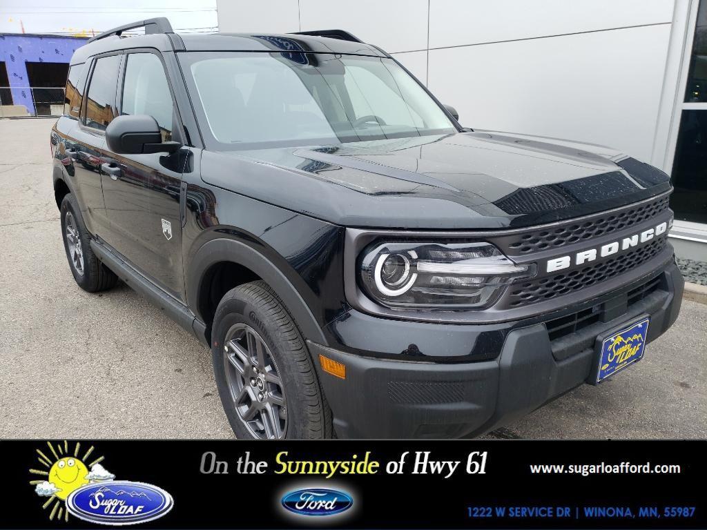 new 2025 Ford Bronco Sport car, priced at $29,833