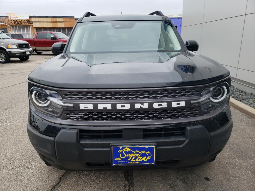 new 2025 Ford Bronco Sport car, priced at $29,833