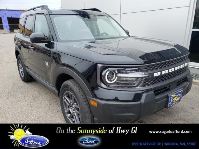 new 2025 Ford Bronco Sport car, priced at $30,198