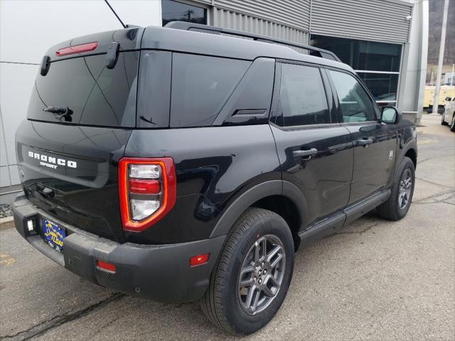 new 2025 Ford Bronco Sport car, priced at $30,198
