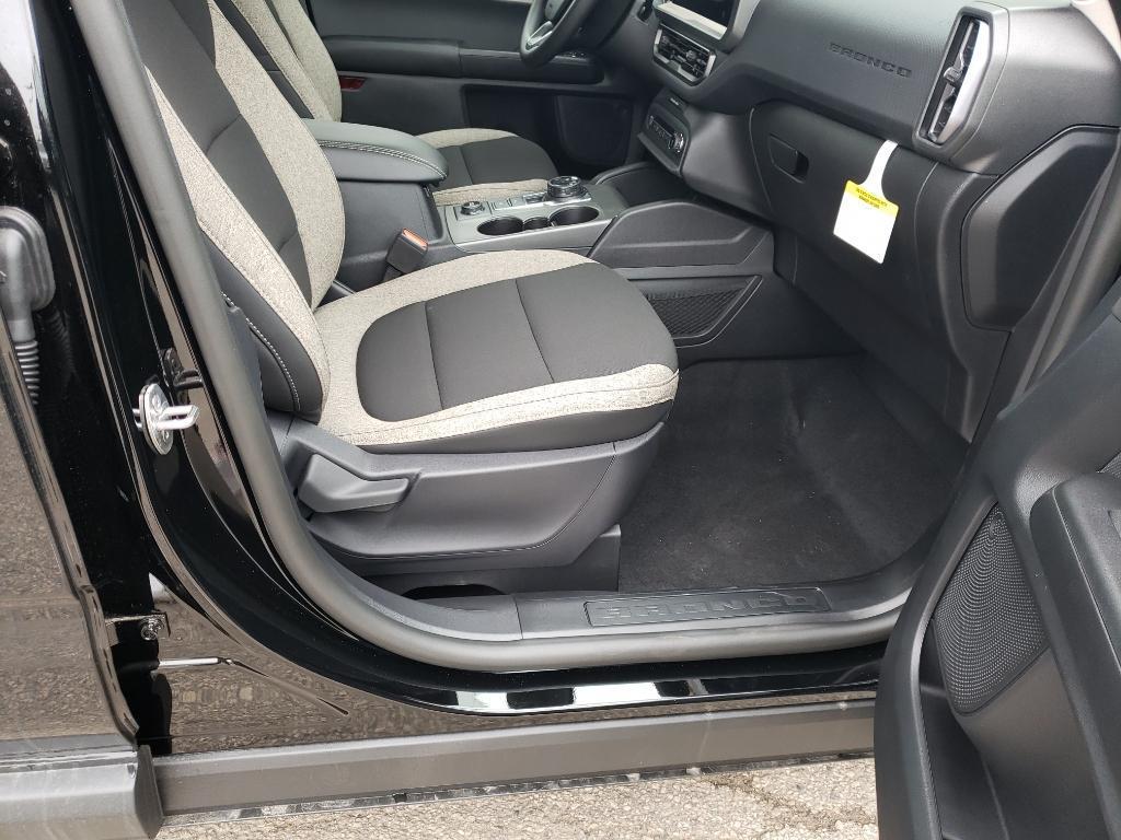 new 2025 Ford Bronco Sport car, priced at $29,833