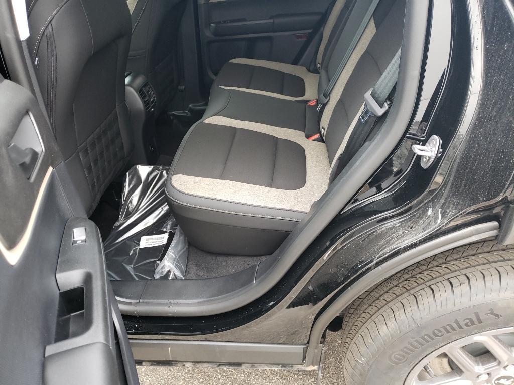 new 2025 Ford Bronco Sport car, priced at $29,833