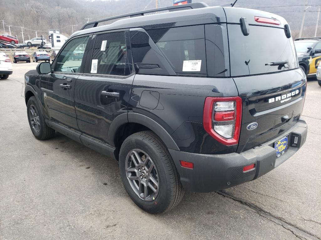 new 2025 Ford Bronco Sport car, priced at $29,833