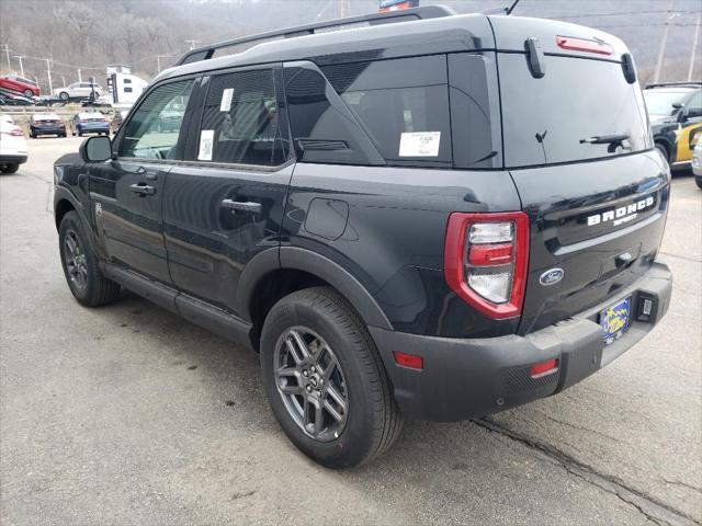 new 2025 Ford Bronco Sport car, priced at $30,198