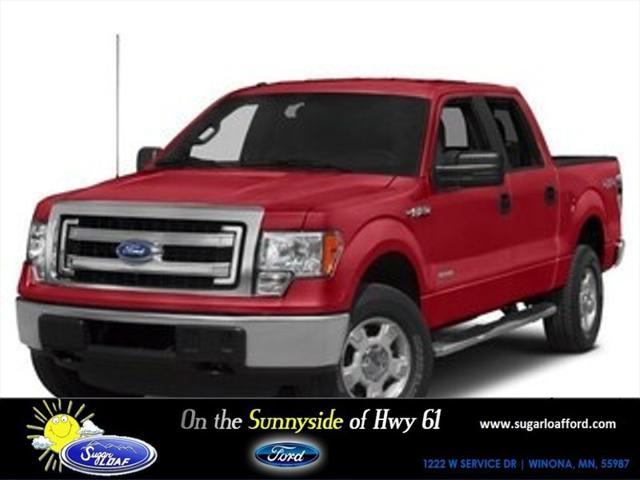 used 2014 Ford F-150 car, priced at $20,995