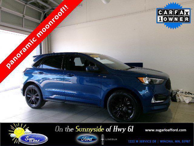 used 2024 Ford Edge car, priced at $41,995