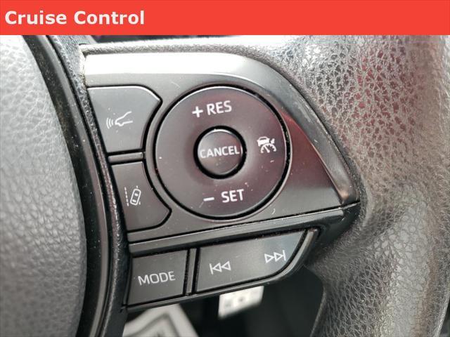 used 2019 Toyota RAV4 car, priced at $19,891