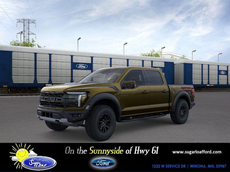 new 2025 Ford F-150 car, priced at $78,599