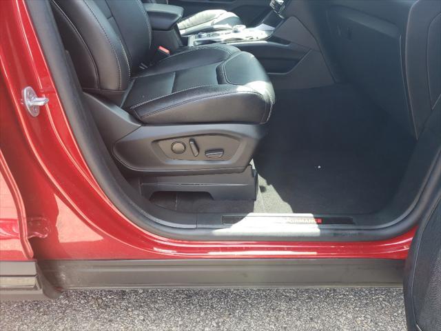 used 2023 Ford Explorer car, priced at $46,995