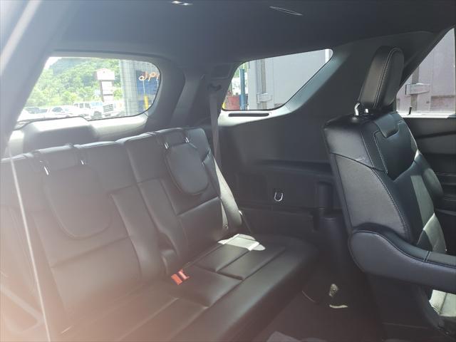 used 2023 Ford Explorer car, priced at $46,995