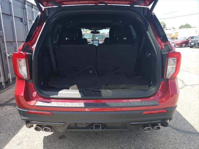 used 2023 Ford Explorer car, priced at $46,995