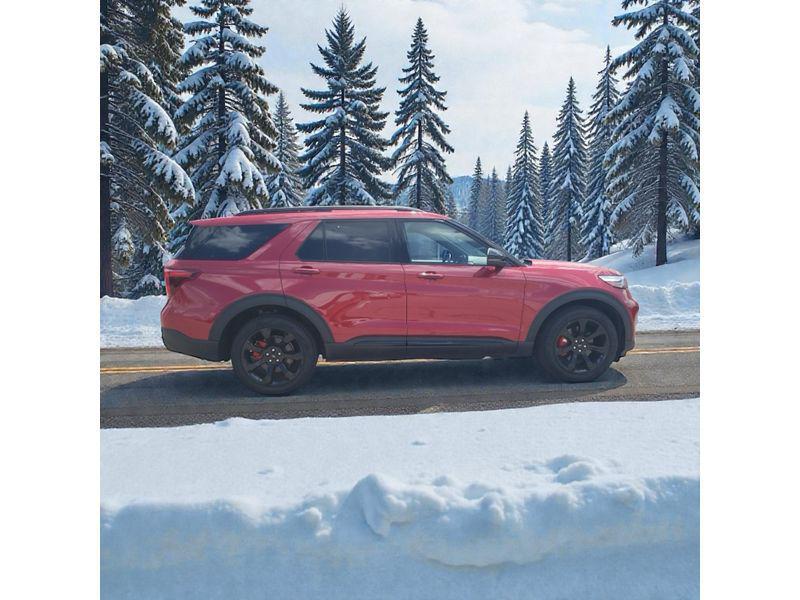 used 2023 Ford Explorer car, priced at $41,995