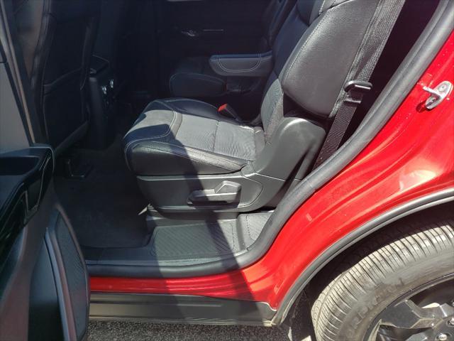 used 2023 Ford Explorer car, priced at $46,995