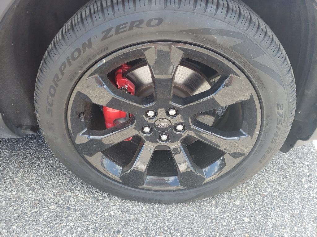 used 2023 Ford Explorer car, priced at $41,995