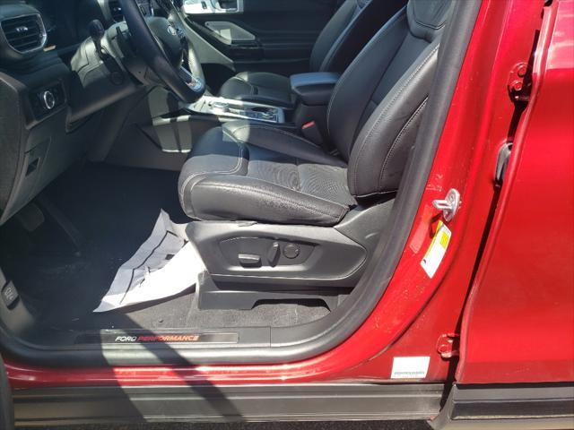 used 2023 Ford Explorer car, priced at $46,995
