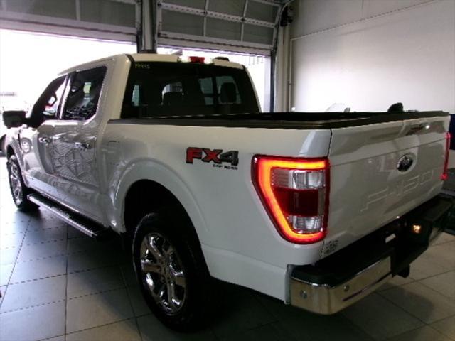 used 2022 Ford F-150 car, priced at $45,995