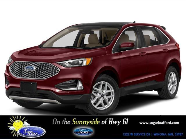 used 2023 Ford Edge car, priced at $31,995