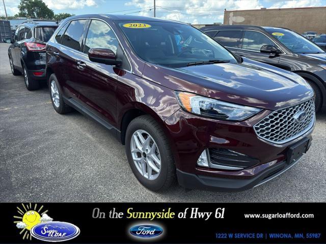 used 2023 Ford Edge car, priced at $31,695