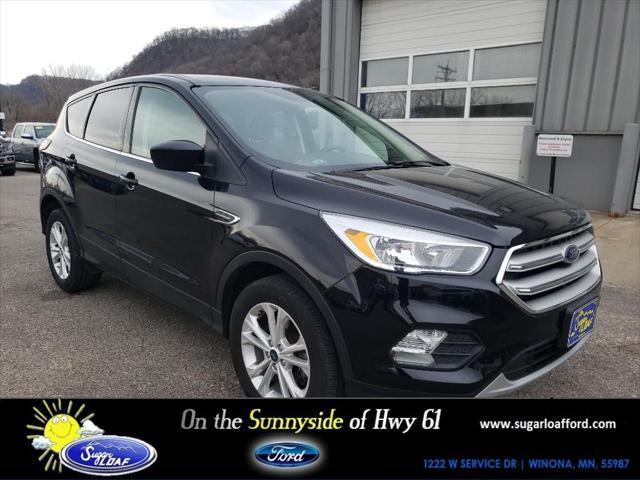 used 2019 Ford Escape car, priced at $14,995