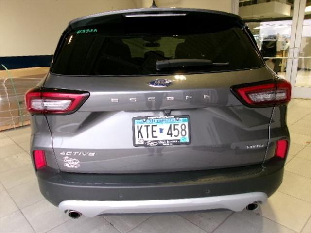 used 2023 Ford Escape car, priced at $23,532