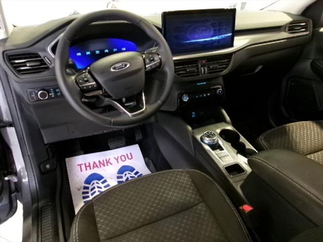 used 2023 Ford Escape car, priced at $23,532