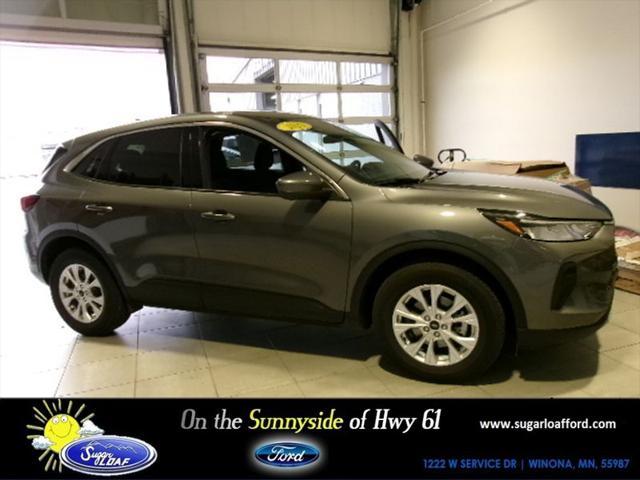 used 2023 Ford Escape car, priced at $23,532