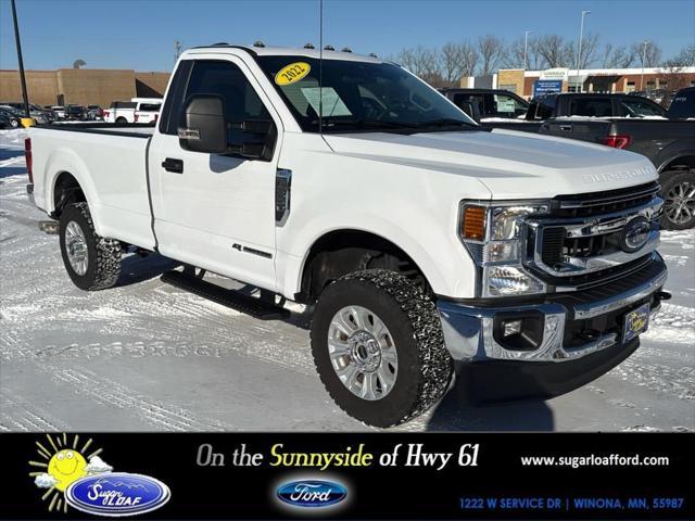 used 2022 Ford F-350 car, priced at $55,355