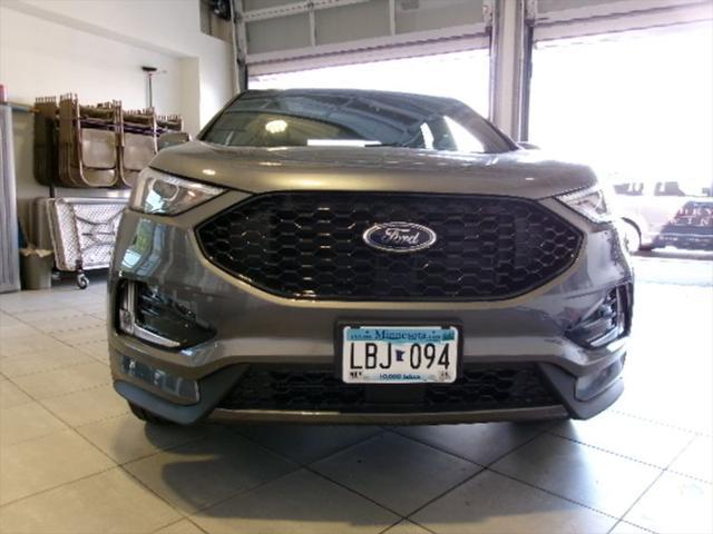 new 2024 Ford Edge car, priced at $37,995