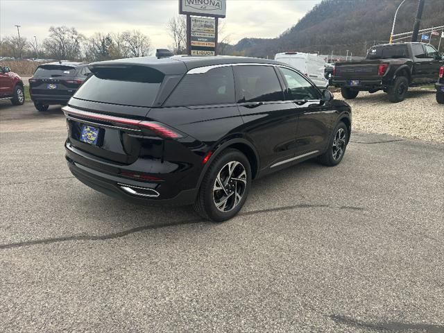 used 2024 Lincoln Nautilus car, priced at $46,995