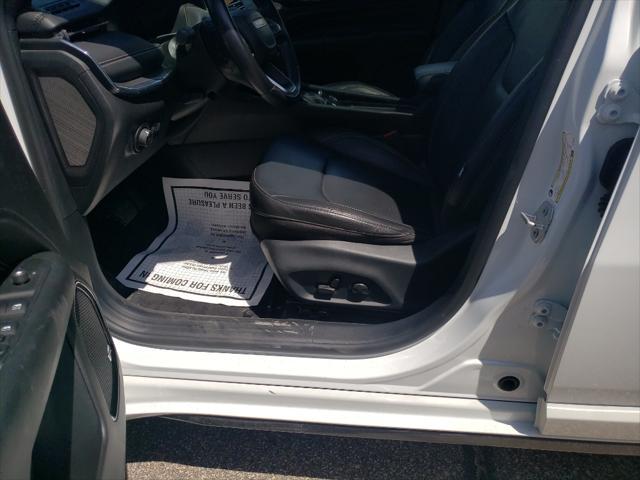 used 2022 Jeep Compass car, priced at $24,895
