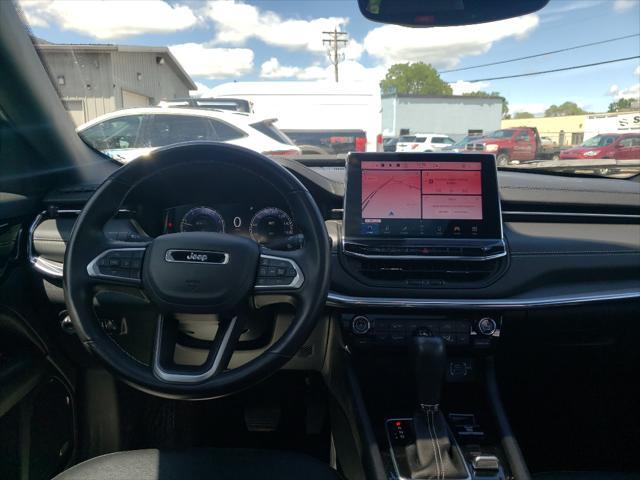 used 2022 Jeep Compass car, priced at $24,895