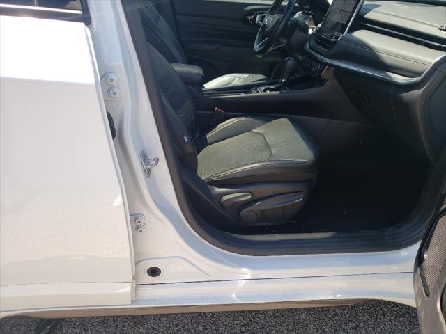 used 2022 Jeep Compass car, priced at $24,895