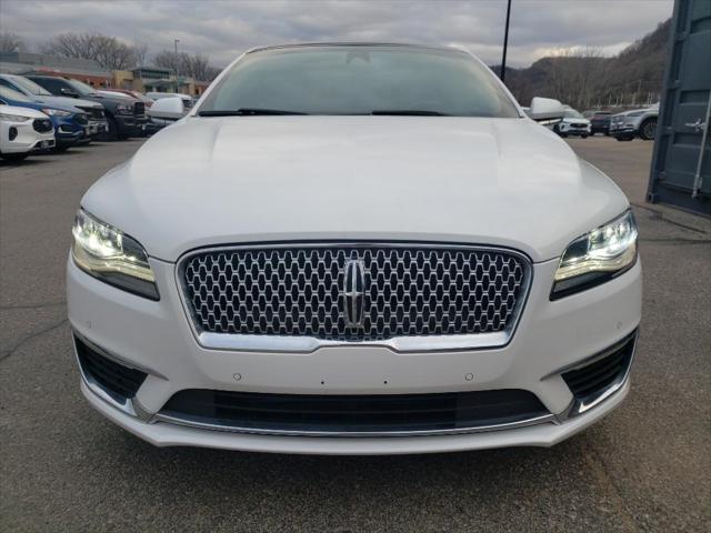 used 2017 Lincoln MKZ car, priced at $19,495