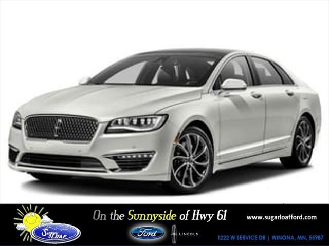 used 2017 Lincoln MKZ car, priced at $19,995