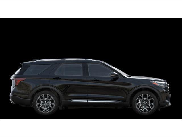 new 2025 Ford Explorer car, priced at $56,594