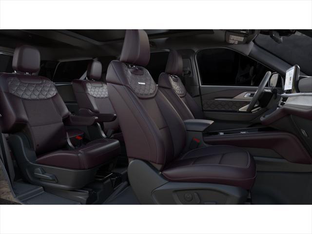 new 2025 Ford Explorer car, priced at $56,594