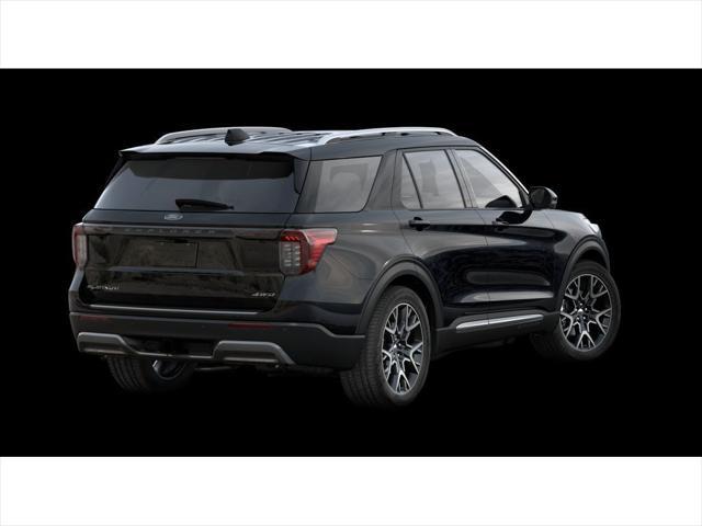 new 2025 Ford Explorer car, priced at $56,594