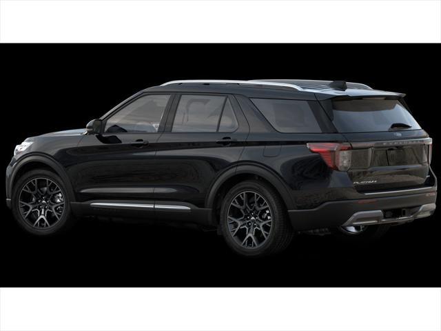 new 2025 Ford Explorer car, priced at $56,594