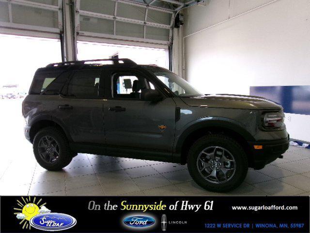 new 2024 Ford Bronco Sport car, priced at $40,298