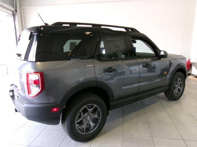 new 2024 Ford Bronco Sport car, priced at $40,298