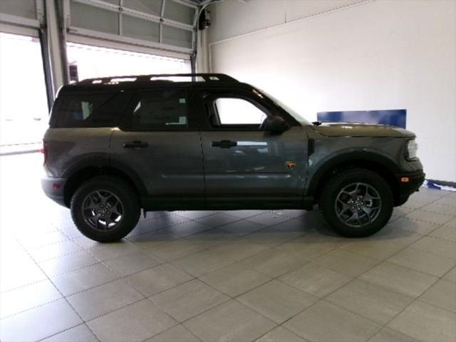 new 2024 Ford Bronco Sport car, priced at $37,049