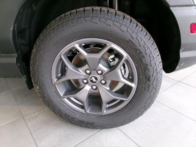 new 2024 Ford Bronco Sport car, priced at $35,947