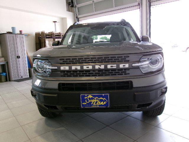 new 2024 Ford Bronco Sport car, priced at $40,298