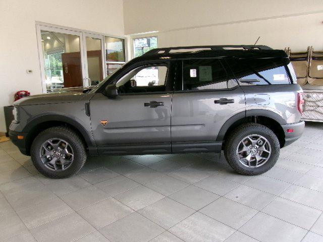 new 2024 Ford Bronco Sport car, priced at $40,298