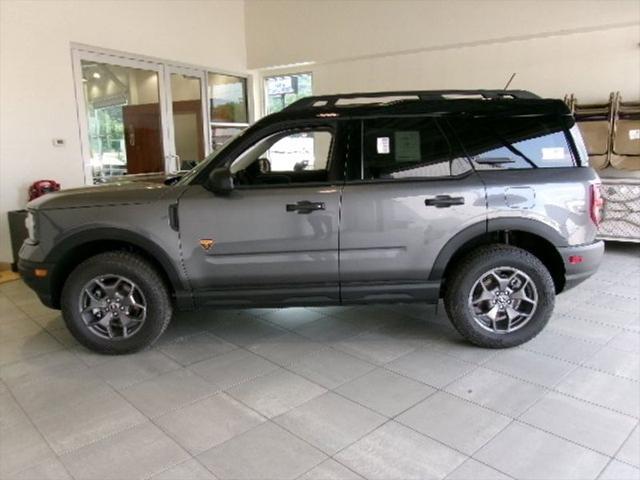 new 2024 Ford Bronco Sport car, priced at $37,049